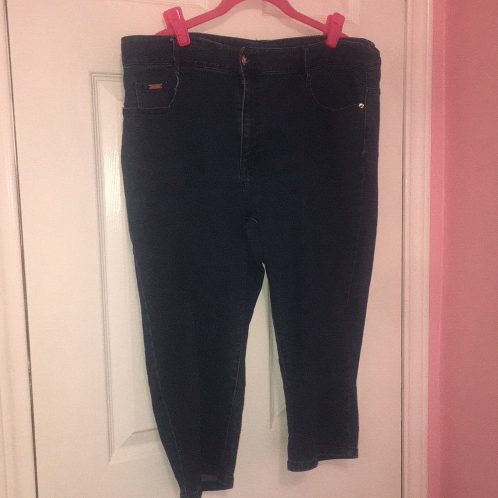 Miss Tiny Jean Capris